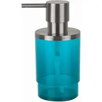 Spirella Zeepdispenser – Elegante Zeephouder en Lotionhouder voor Badkamer en Keuken – Dispenser Badkamer met Praktische Dosering