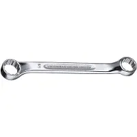 Stahlwille 41601620 180 A 1/4 X 5/16 Dubbele ringsleutel Sleutelbreedte (inch) 1/4 - 5/16