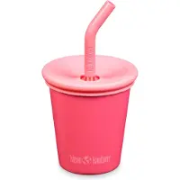 Klean Kanteen Drinkbeker Kids Cup 296ml Rouge Red