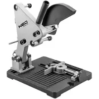 Neo Tools Statief voor haakse slijpmachines van 115 en 125 mm