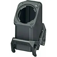 Phoenix Contact 1407631 HC-EVO-B10-HHWD-PLBK Afdekkap 1 stuk(s) Piece
