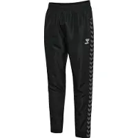 Hummel Sportbroek zwart / wit