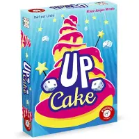 Piatnik Upcake - Dobbelspel
