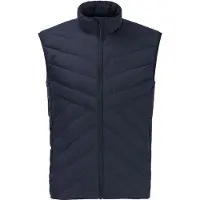Jack Wolfskin Mouwloos donsjack Athletic | Maat M