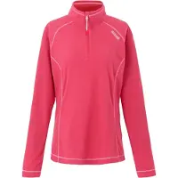 Regatta Damesfleece 1/2 rits Montes | Maat 48