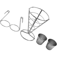 Famanu Klimwand voor katten, 4-laags, met sisal touw