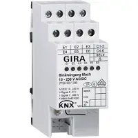 Gira KNX DIN-rail binair ingangsbussysteem - 212600