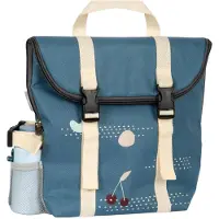 Small Foot - Rugzak met Houten Picknick Tasty Speelset, 14dlg.