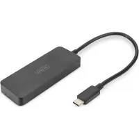 Digitus DS-45334 video splitter DisplayPort 3x DisplayPort