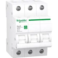 Schneider Electric R9F27316 R9F27316 Zekeringautomaat