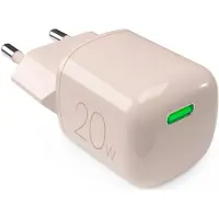Puro MiniPro 20W USB-C-oplader - GAN-technologie