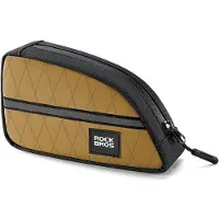 RockBros Driehoekige Fietstas 0.8L - Bruin