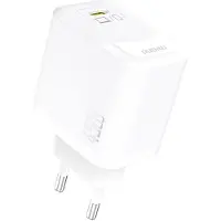 Dudao A28EU Adapter, 45 Watt, 1x USB-C, Wit