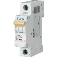 Eaton PXL-C13/1 LS-schakelaar, 13A, artikelnummer 236057, 1-polig, C-karakteristiek, artikelnummer 236057