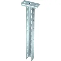 OBO US 5 K 120 FT ophangstang met aangezwakte bevestigingsplaat, artikelnummer 6341632