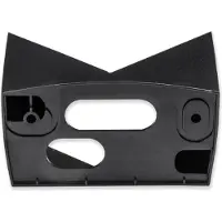 Steinel Hoeksteun EWH 07 zwart - 631864