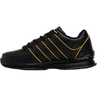 K-Swiss Sneakers laag 'Rinzler' zwart