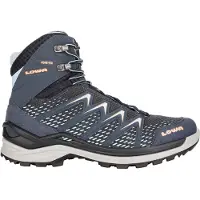 Lowa - Women's Innox Pro GTX Mid - Wandelschoenen 42,5, blauw