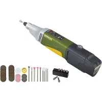 Proxxon 29 800, Rechtshandige boormachine, Accu, Lithium-ion (Li-ion), 2,6 Ah, 10,8 V, 700 g