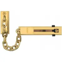 ABUS Inbraakbeveiliging + alarmsysteem, Deursluitketting