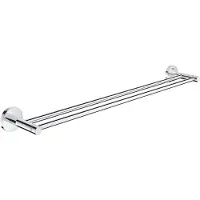 GROHE Start Dubbele handdoekhouder - chroom