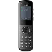 Snom Extra DECT-combinatie M55 - Hoge resolutie - Intense kleuren - Intuïtieve werking