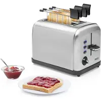 Princess Toaster Steel Style 2