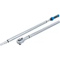 Bgs techniek momentsleutel, 1500 mm, 9340 mm, 9,34 kg