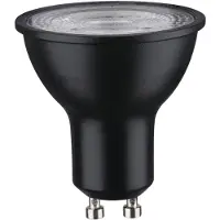 Paulmann Standaard LED Spot GU10 - 230V - Dimbaar - 750 lm - 8W - 2700K Warmwit - Mat Wit