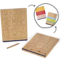 Small Foot - Houten Schrijfbordset voor Schrijftraining
