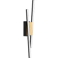 Eglo Moderne Wandlamp Panagria Met Led