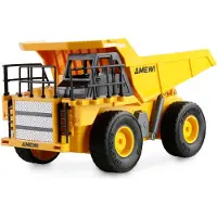 Amewi 22710 Kipper & Kettenbager 2in1 Set 1:24 RTR 6+