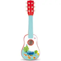 Small Foot - Houten Gitaar Kleine Vos, 53cm