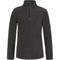 Protest Skipully Boys Perfecty Jr 1/4 Zip Top Deep Grey-Maat 104