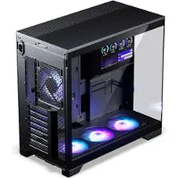 Phanteks XT V5-LCD Black