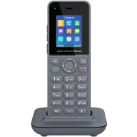 Grandstream Networks DP725 IP telefoon Grijs 20 regels TFT