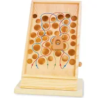 Small Foot - Klimplezier Houten Balansspel