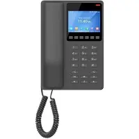 Grandstream Networks GHP631, zwart