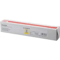 OKI Toner 44469722 Geel Hoge capaciteit