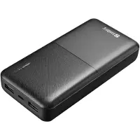 Sandberg - Saver Power Bank 20.000 mAh Black