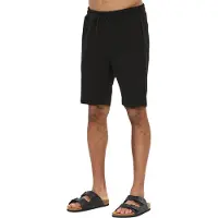 Nou Lucan stretch shorts, zwart, maat L