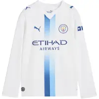 Puma Manchester City 3e Shirt 2026/27 Champions League Lange Mouwen Kids HAALAND 9