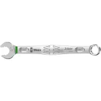Wera Ring-steeksleutel | SW 9 mm lengte 120 mm | model A | gelegeerd gereedschapsstaal | 1 stuk - 05020219001 05020219001