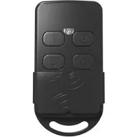 Superior SUPRF008 Multi-Free vervang je afstandsbedieningen voor bijv je garagedeur, poort of slagboom