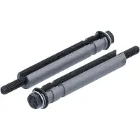 Bgs 8023: Hulpmiddel voor het verwijderen van frontpanelen, Audi A4