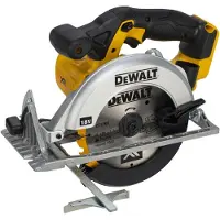 DeWalt DCS391N 18 Volt XR Li-ion cirkelzaag 165mm Alleen lichaam