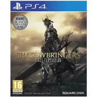 Final Fantasy XIV: Shadowbringers, PS4 Basis PlayStation 4