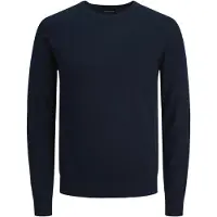 Jack & Jones Sweatshirt 'JJEEmil' navy