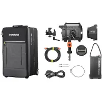 Godox Knowled MG1200R RGB LED Monolight K1 Kit
