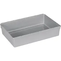 Keeeper Ladeverdeler 23x15x5cm zilver